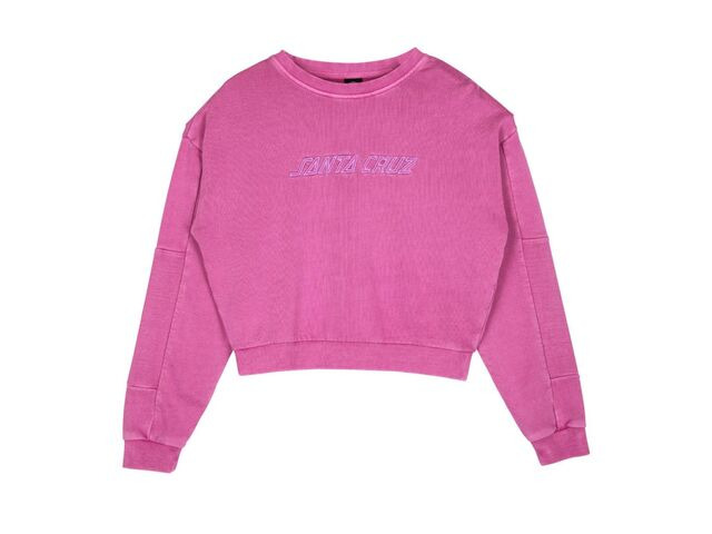 Santa Cruz Crew Nomad Strip - Mindful Mauve click to zoom image