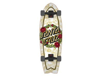 Santa Cruz Cruzer Complete Entangled Dot