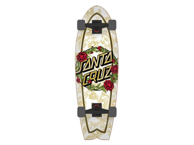 Santa Cruz Cruzer Complete Entangled Dot click to zoom image