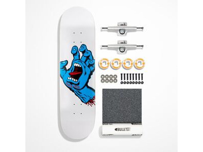 Santa Cruz Complete Kit Screaming Hand