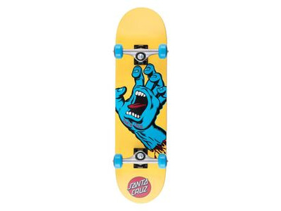 Santa Cruz Complete Screaming Hand