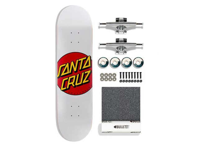 Santa Cruz Santa Cruz Complete Kit Classic Dot Krux & OJ click to zoom image