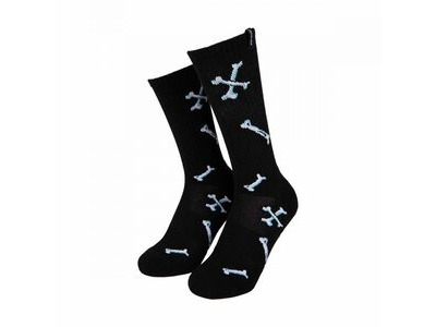 Santa Cruz Salba Bones Sock (2 pack)