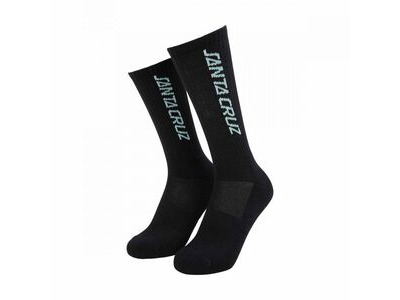 Santa Cruz Strip Sock (3 pack) click to zoom image