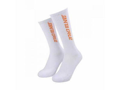 Santa Cruz Strip Sock (3 pack) click to zoom image