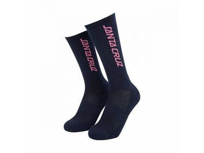 Santa Cruz Strip Sock (3 pack)