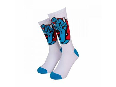 Santa Cruz Hand dot Sock (2 pack) click to zoom image