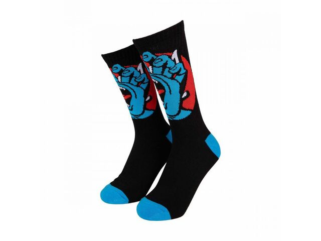 Santa Cruz Hand dot Sock (2 pack) click to zoom image