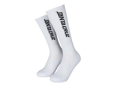 Santa Cruz Strip Socks (3 Pack) click to zoom image