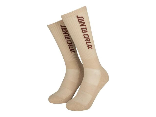 Santa Cruz Strip Socks (3 Pack) click to zoom image