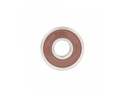 NMB Rubber Shields Bearings, 8mm (Pack of 8)