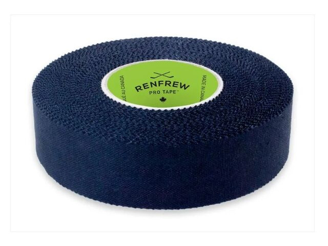 Renfrew Black Hockey Tape click to zoom image