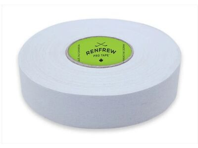 Renfrew White Hockey Tape 