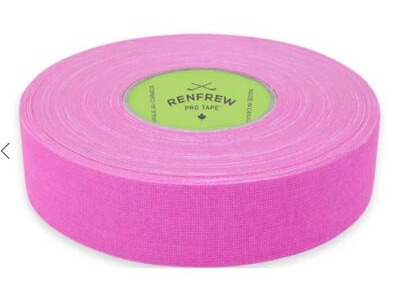 Renfrew Pink Hockey Tape