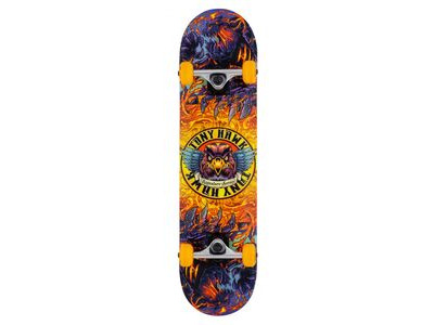 Tony Hawk Tony Hawk SS 360 Complete Lava 7.75  click to zoom image