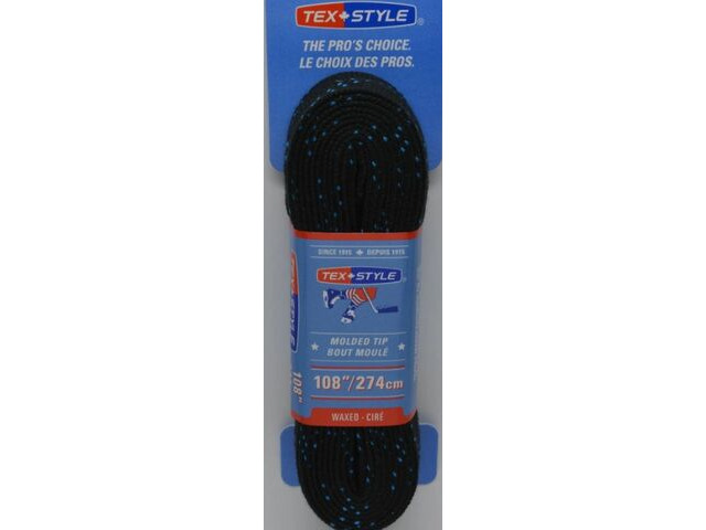 Tex Style Waxed Laces click to zoom image