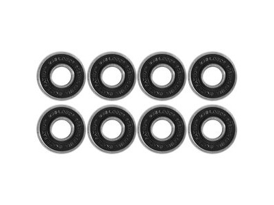 Mini logo Precision Bearings (8 Pack) click to zoom image