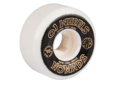 Oj Elite Wheels Nomads 95a