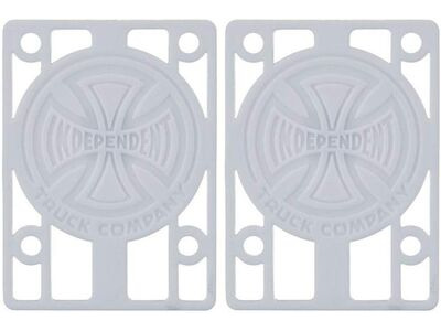 Independent Riser Pads 