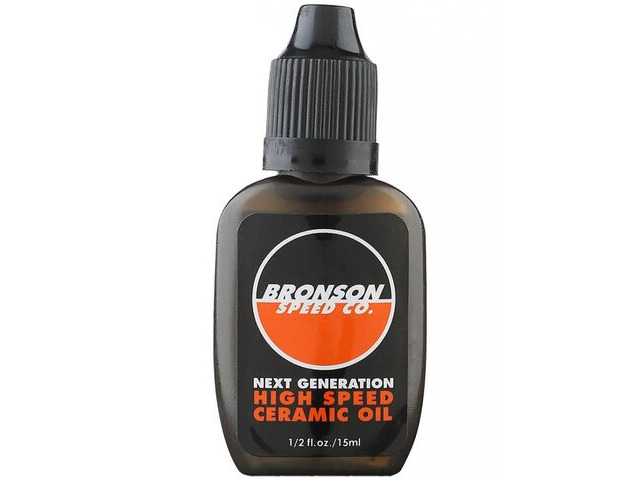 Bronson Speed Co High Speed Ceramic Oil click to zoom image