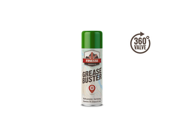 Finesse Grease Buster click to zoom image