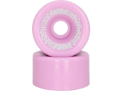 Sure Grip Fame Wheels  Baby Pink 95a  click to zoom image