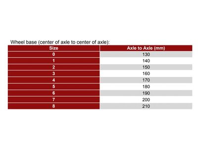 Sure Grip Avenger Aluminium Plate click to zoom image