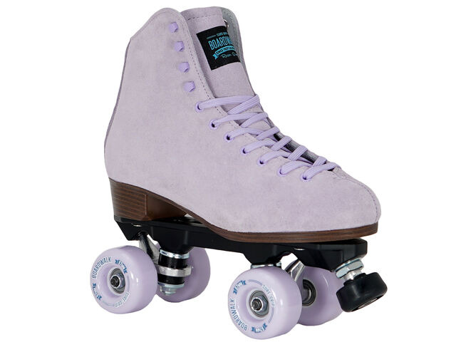 Sure Grip Boardwalk Lavender Skates click to zoom image