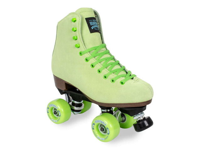Sure Grip Boardwalk Key Lime Skates click to zoom image