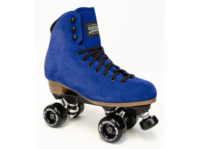 Sure Grip Boardwalk Plus Blueberry Skates click to zoom image