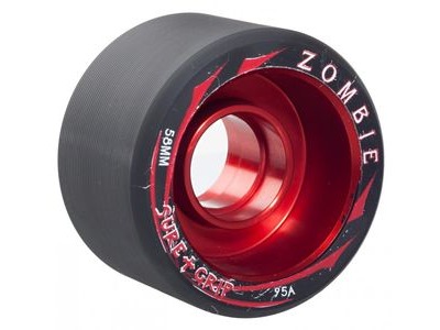 Sure Grip Zombie Wheels (8 Pack) Red 95A click to zoom image