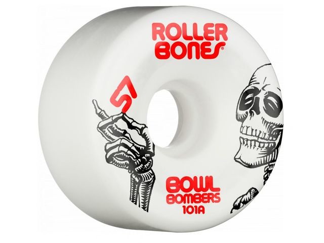 Rollerbones Bowl Bomber Wheels click to zoom image