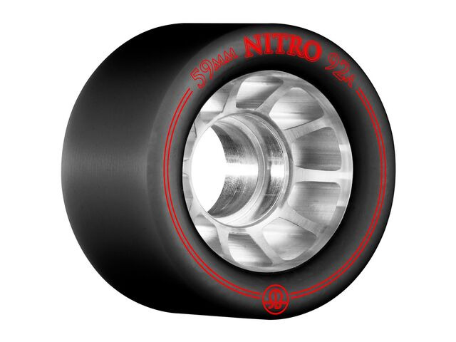 Rollerbones Nitro Wheels (8 Wheels) click to zoom image