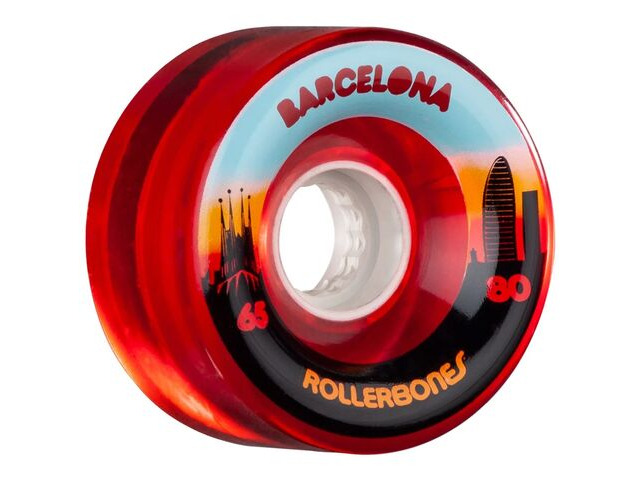 Rollerbones Barcelona Outdoor Wheels click to zoom image