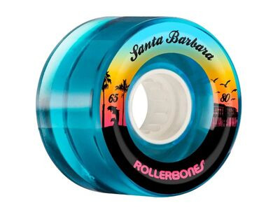 Rollerbones Santa Barbara Outdoor Wheels 
