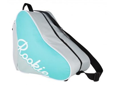 Rookie Logo Boot Bag 25 L Grey/Blue  click to zoom image