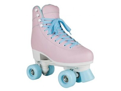 Rookie Bubblegum Skates, Pink -UK10 -UK5