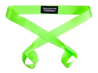 Rookie Skate Carry Strap Green  click to zoom image