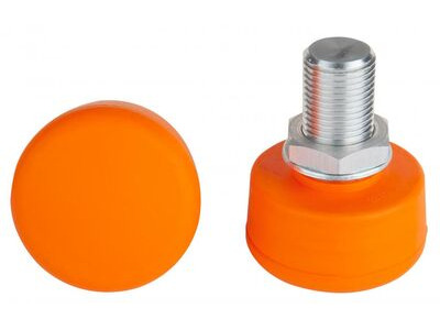 Rookie Adjustable Toe Stops
