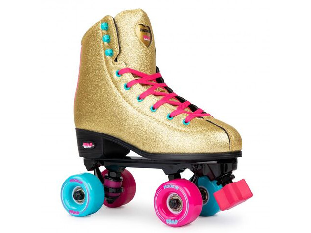 Rookie BUMP Roller Disco Skates, Sizes 12J -UK5 click to zoom image