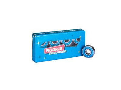 Rookie ABEC7 Bearings 16 Pack  click to zoom image