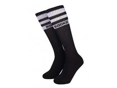 Rookie 16'' Mid Calf Logo Sock  click to zoom image