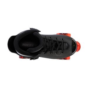 Roces Quad Skates Red Wheels click to zoom image