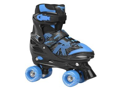 Roces Quaddy 3.0 Adjustable Roller Skates 