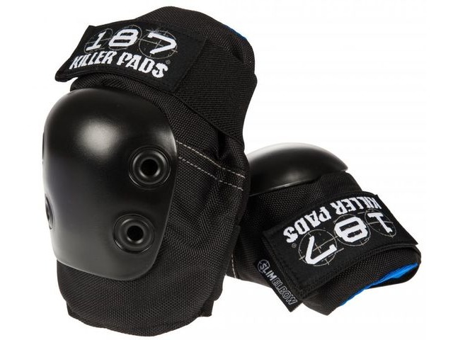187 Killer Slim Elbow Pads click to zoom image
