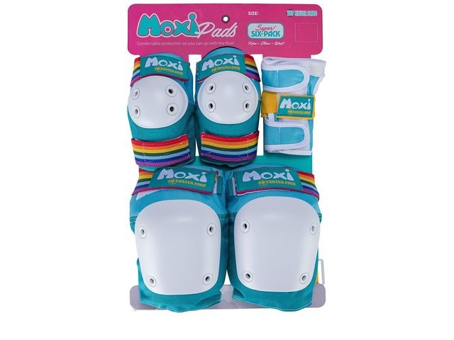 Moxi Pads Combo Six Pack Junior click to zoom image