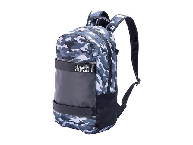 187 Killer Standard Issue Backpack click to zoom image