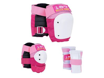 187 Killer Adult Six Pack Set, Pink