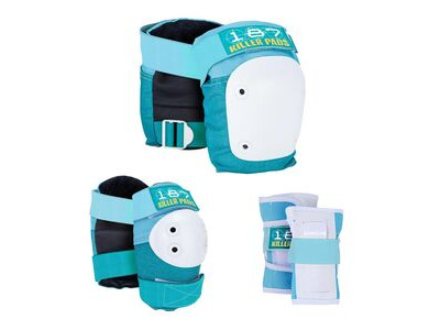 187 Killer Adult Six Pack Set, Teal