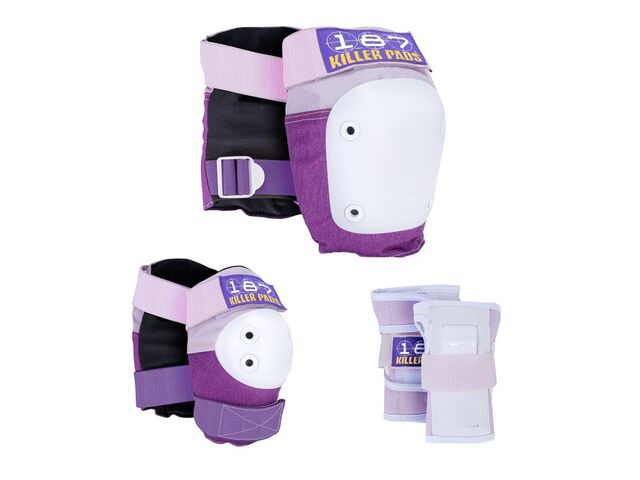 187 Killer Adult Six Pack Set, Purple click to zoom image